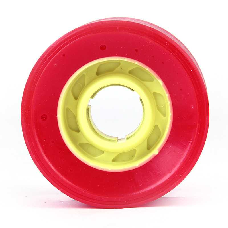 Acheter Seismic Hot Spot Mm Roues Au Sickest Magasin De Longboard De