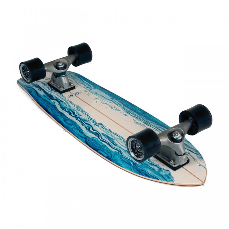 Buy Carver Resin 31 Surfskate Complete At The Sickboards Longboard