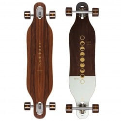 Arbor Axis Longboard Complete