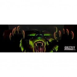 Grizzly XL Stamp Sticker