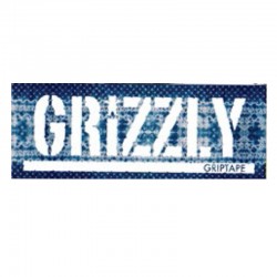 Grizzly XL Stamp Sticker