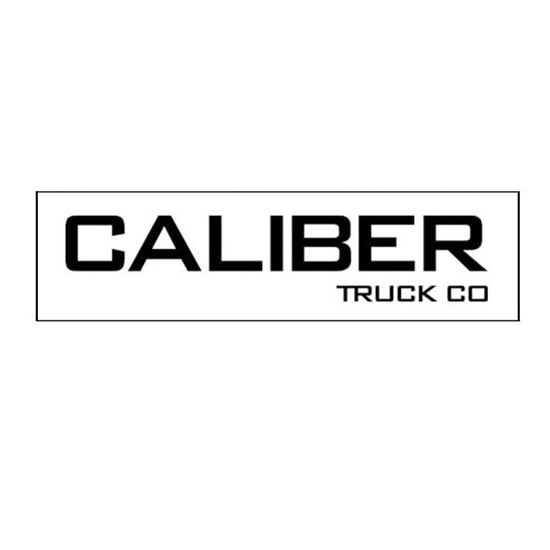 Caliber Classic Sticker