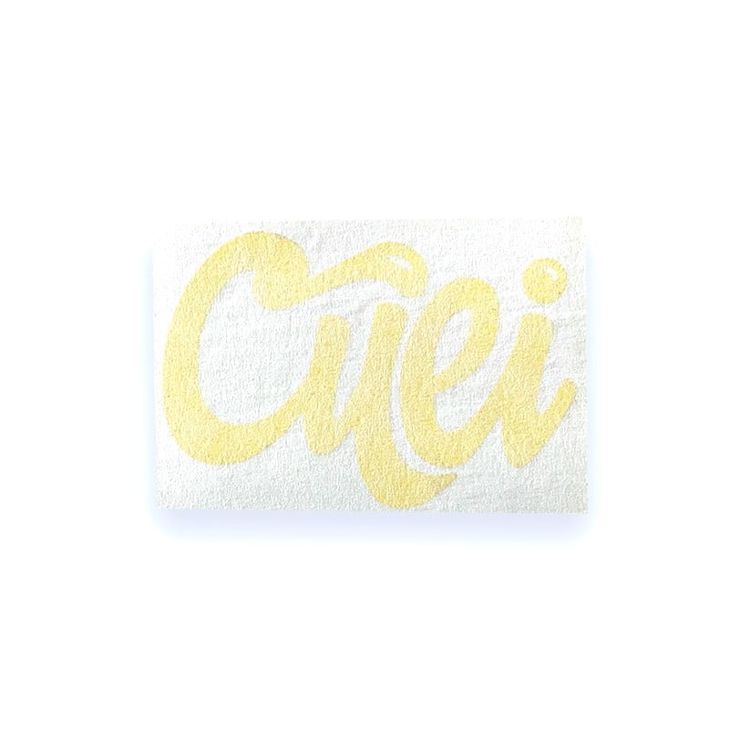 Cuei logo sticker