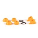 Blackriver Achsen First Aid Bushings - Fingerboard