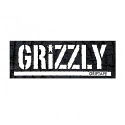 Grizzly XL Stamp Sticker