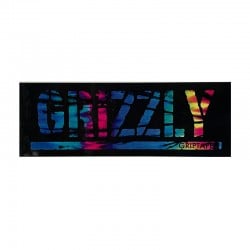 Grizzly XL Stamp Sticker