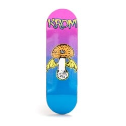 Bollie Fingerboard "Krom Kendama X Funeral French" 29mm - Deck