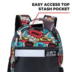 187 Standard Issue Backpack