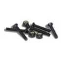 Steez Phillips Flathead Nuts & Bolts (100 sets)