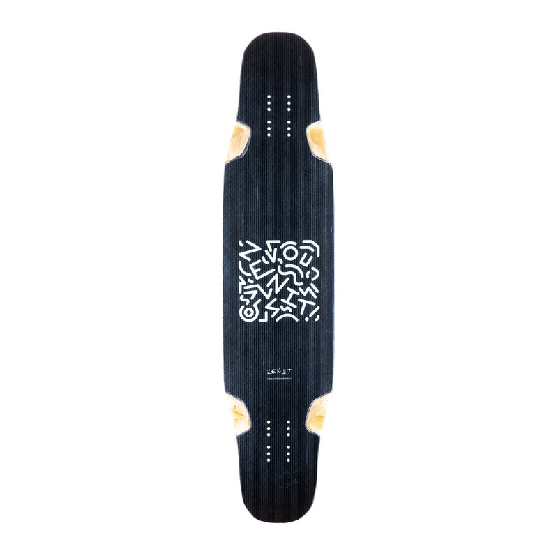 Zenit Dada 41" Longboard Deck