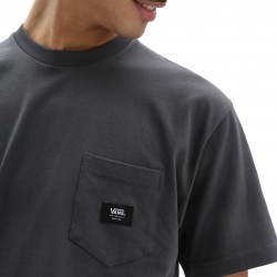 Vans Woven Patch Pocket T-Shirt