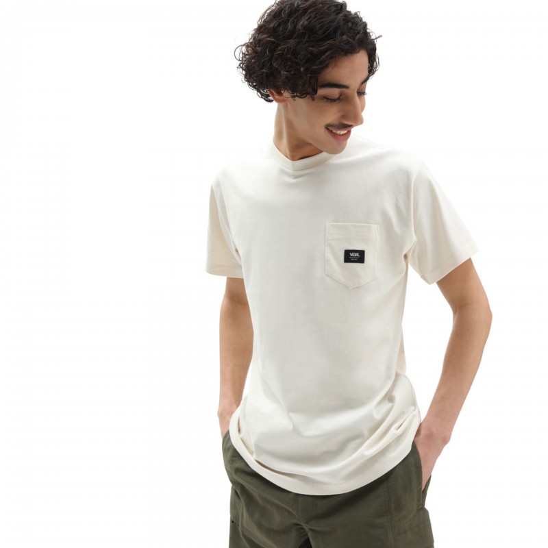 Vans Woven Patch Pocket T-Shirt