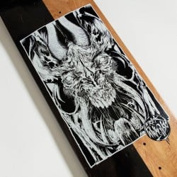 Santa Cruz Winkowski Primeval VX 8.8" Skateboard Deck