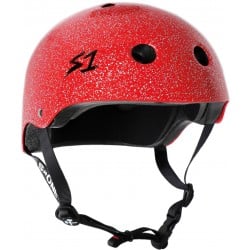 S-One V2 Lifer CPSC Certified Glitter Helmet