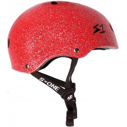 S-One V2 Lifer CPSC Certified Glitter Helm