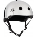 S-One V2 Lifer Mirror CPSC Certified Casco