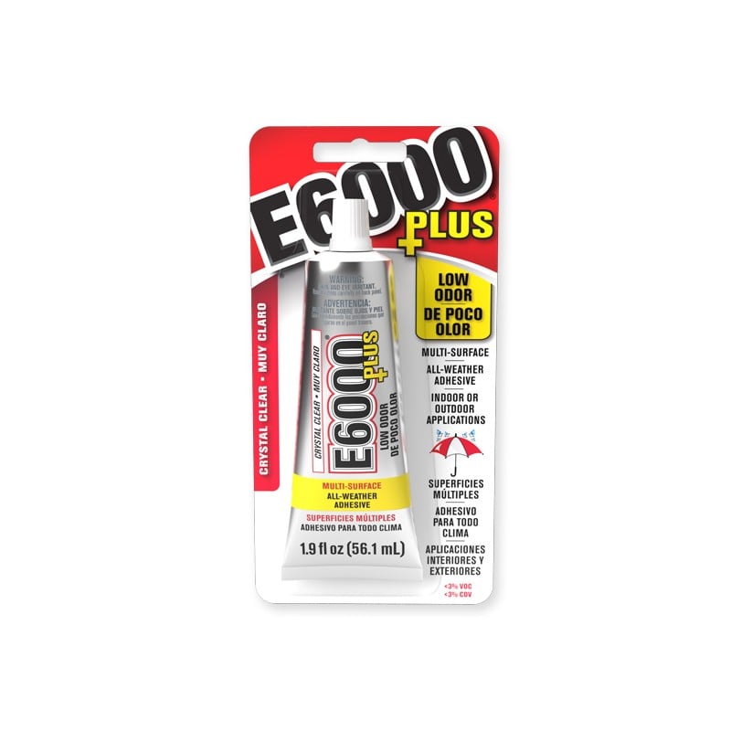 E6000 Plus Craft Glue