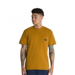 Vans Woven Patch Pocket T-Shirt