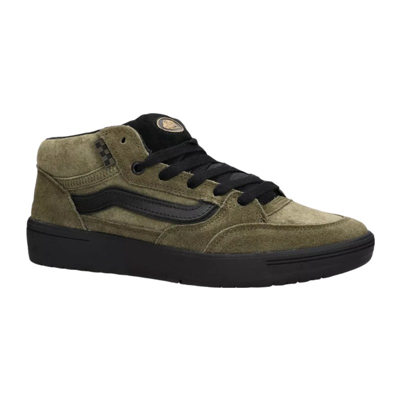 Vans Zahba Mid Beatrice Domond Chaussures