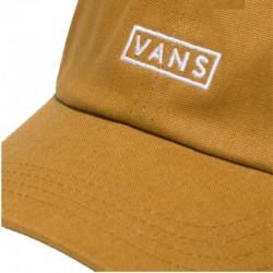 Vans Curved Bill Jockey Hat