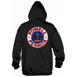 Powell-Peralta Supreme Mid Weight Hoodie - WF