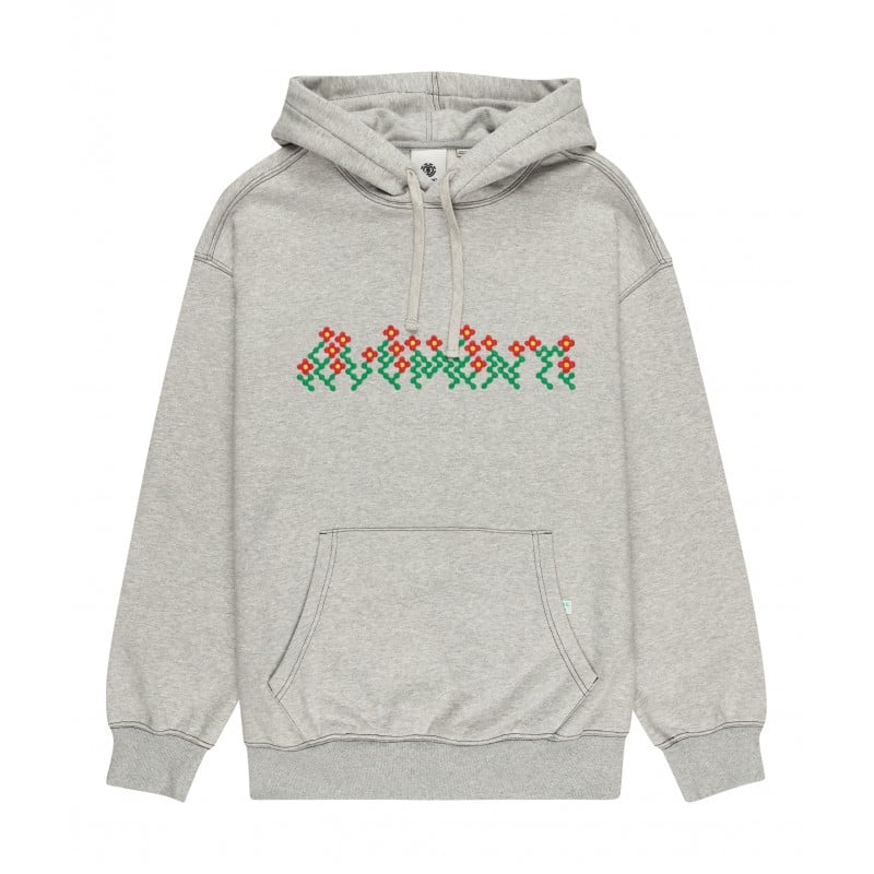 Element Cornell Flowers Hoodie