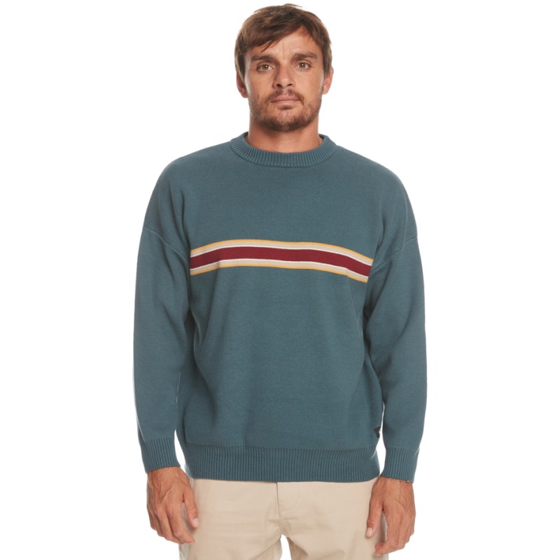 Quiksilver Rhynd Knitted Sweater