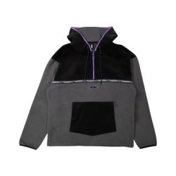 Quiksilver Flaming Sot Ziphoodie Fleece