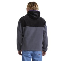 Quiksilver Flaming Sot Ziphoodie Fleece