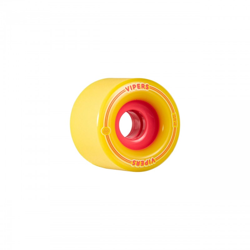 88 Wheels Viper 70mm 76A Free Ride Wielen