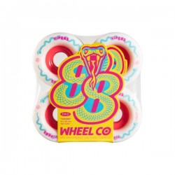 88 Wheels Viper Pro 70mm 74A Free Ride  Rollen