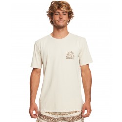 Quiksilver Earthy Type T-Shirt