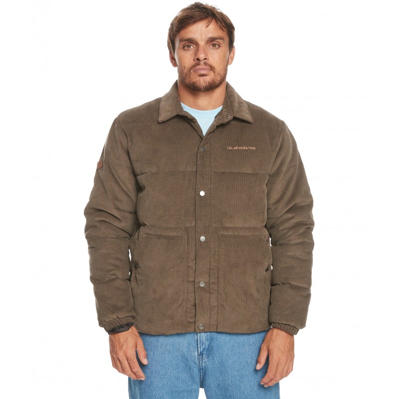 Quiksilver on sale corduroy jacket