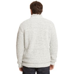 Quiksilver Boketto Knitted Zip-Up