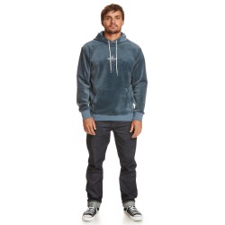 Quiksilver Cord Fleece Hoodie