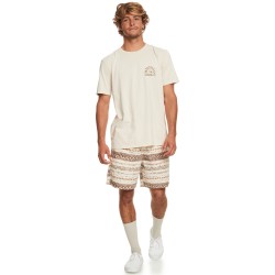 Quiksilver Earthy Type T-Shirt