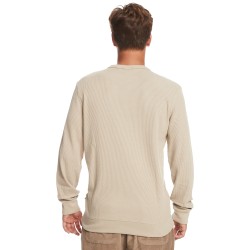 Quiksilver Flanders Waffle Knitted Crew