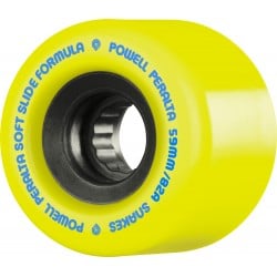 Powell-Peralta Soft-Slides 59mm Longboard Roues