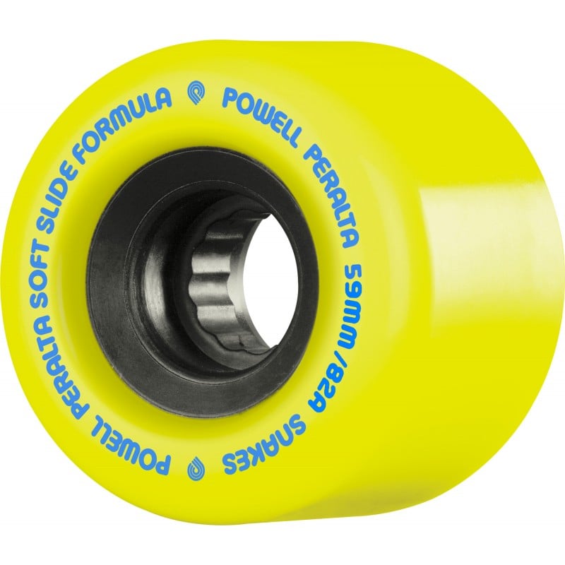 Powell-Peralta Soft-Slides 59mm Longboard Roues