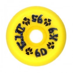 Dogtown K-9 80's 60mm 95a Skateboard Wheels