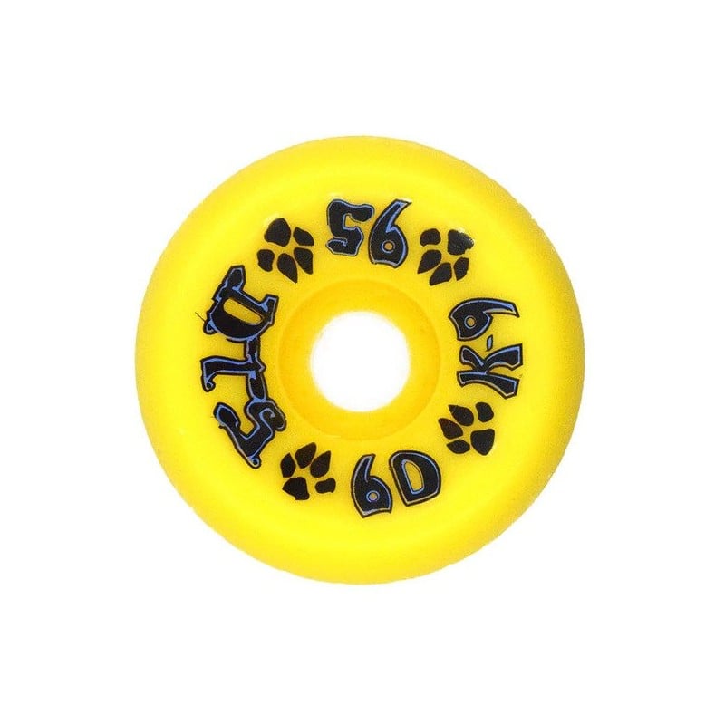 Dogtown K-9 80's 60mm 95a Skateboard Ruote