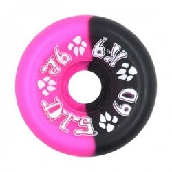 Dogtown K-9 80's 60mm 92a Skateboard Ruote