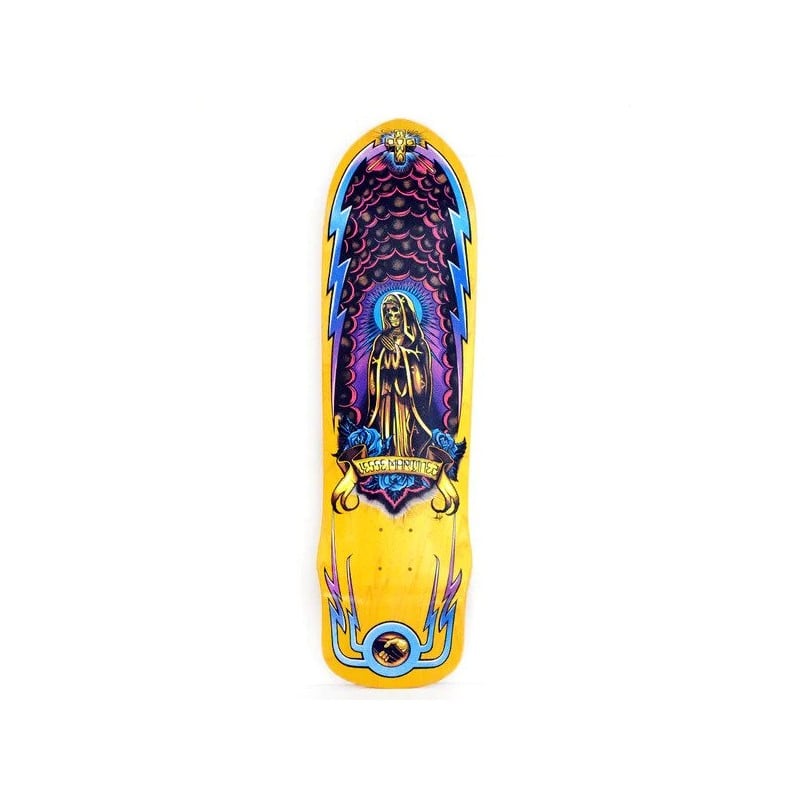 Dogtown Jesse Martinez Guadalupe M80 8.625" Old School Skateboard Deck