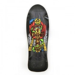 Dogtown Eric Dressen Hands 10.125" Old School Skateboard Deck