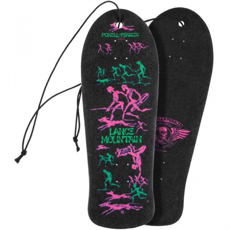 Powell-Peralta Bones Brigade Zwartlight Air Freshener