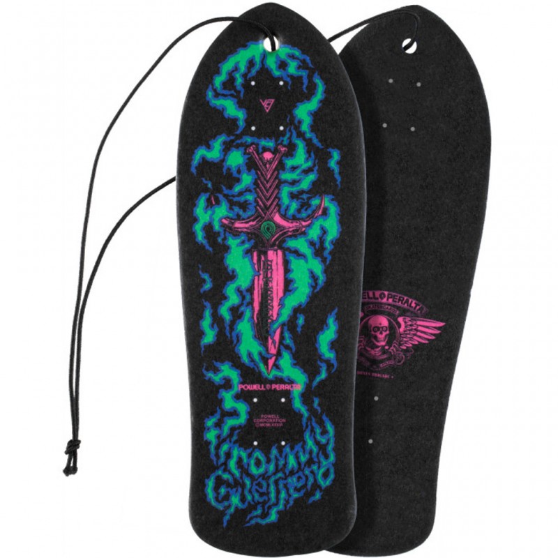 Powell-Peralta Bones Brigade Zwartlight Air Freshener