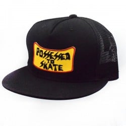 Dogtown Suicidal Skates Possessed To Skate Patch Mesh Cap