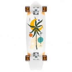 Arbor Sizzler 31" Cruiser Skateboard Complete