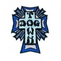 Dogtown Cross Logo Patch