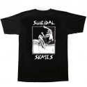 Dogtown Suicidal Pool Skater T-Shirt